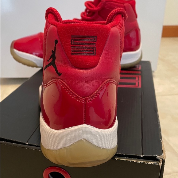 Nike Air Jordan 11 Retro men’s 10 - Picture 8 of 16